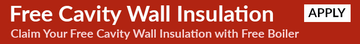 FREE Cavity Wall Insulation
