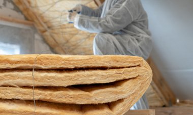 Why replace your loft insulation?