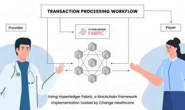 Hyperledger: The Best Blockchain Framework For The Healthcare Industry