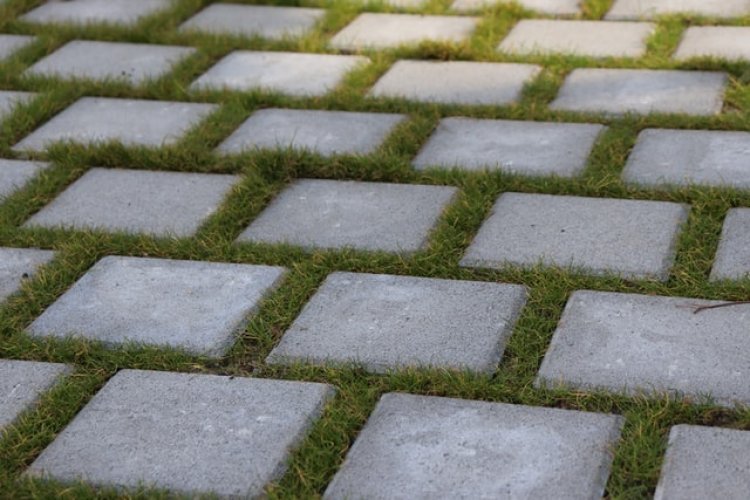 What to do after jet washing block paving